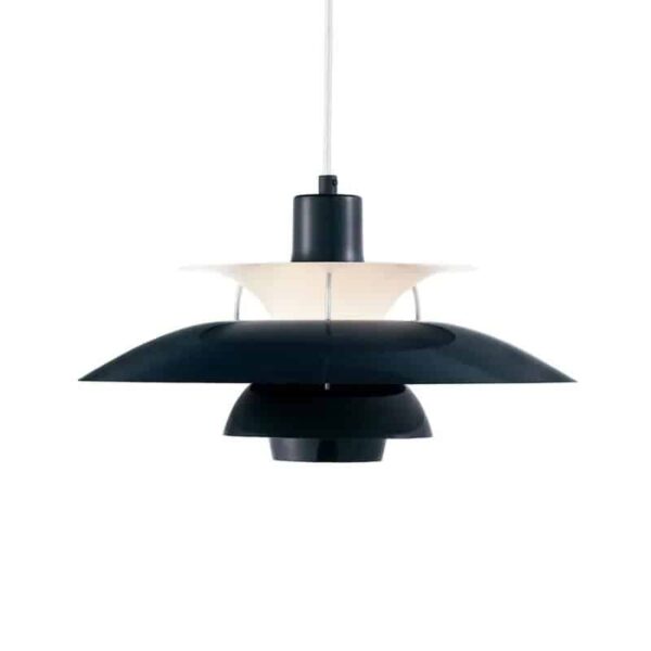 Suspension luminaire design inspiration nordique