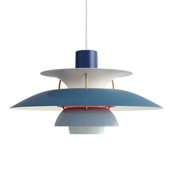 Suspension luminaire design inspiration nordique