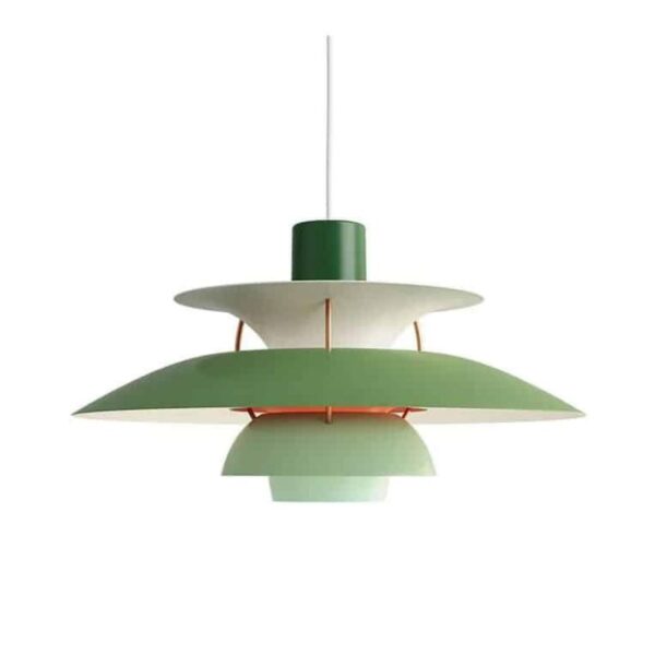 Suspension luminaire design inspiration nordique