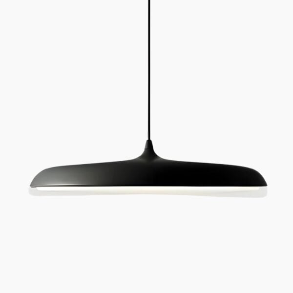 Moderne nordische Pendelleuchte, die Eleganz und Design vereint