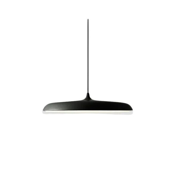 Suspension contemporaine nordique alliant élégance et design