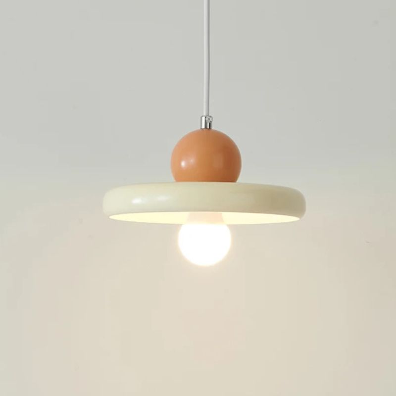 Suspension luminaire contemporaine à l'esthétique raffinée