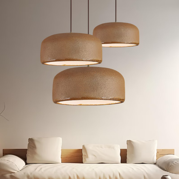 Suspension luminaire LED au design nordique raffiné