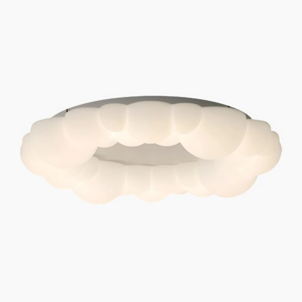 Suspension LED Design Nuage Flottant