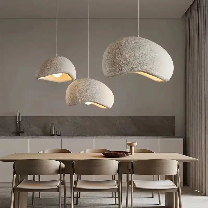 Suspension luminaire